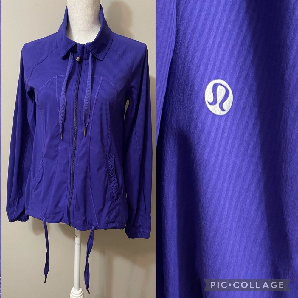 Lululemon jacket🤍 - Picture 2 of 5